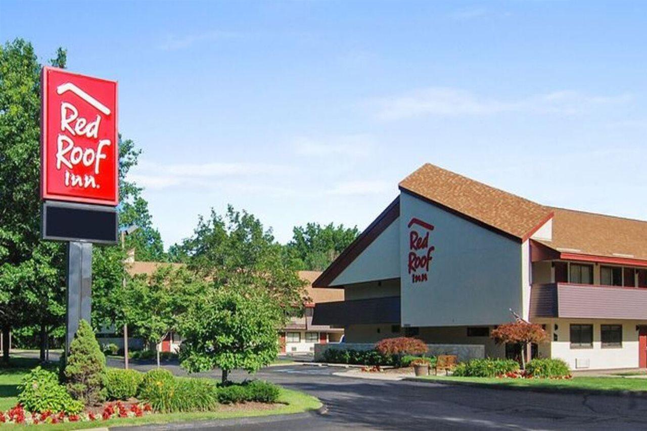 Red Roof Inn Cleveland - Westlake Exteriér fotografie