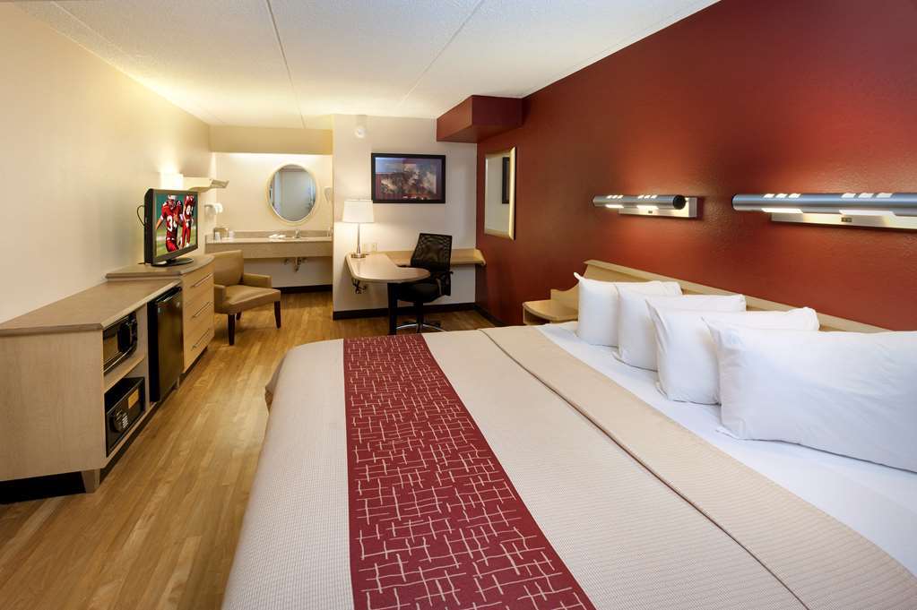 Red Roof Inn Cleveland - Westlake Pokoj fotografie